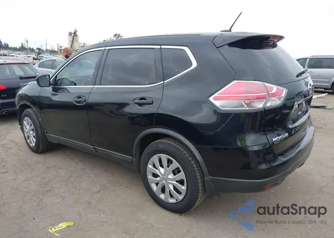 2016 Nissan Rogue S from USA, damaged, VIN KNMAT2MT1GP630901